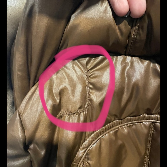 Rudsak winter jacket - Picture 4 of 4